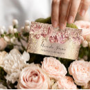 Recherche de fleurs de mariage cartes visite Boss