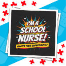 Recherche de school serviettes Infirmière