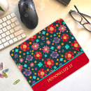 Recherche de coeur fleur tapis souris Pour tous