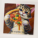 Recherche de chats drôles puzzles Chat drôle