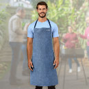 Recherche de denim tabliers Nom