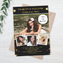 Recherche de stars graduation invitations Classe de 2025