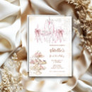 Recherche de marie antoinette invitations Vintage