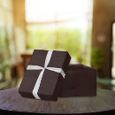 Recherche de peau foncée papier cadeau Brun