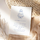 Recherche de gâteau blanc mariage invitations Minimaliste