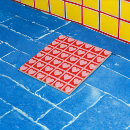 Recherche de motif de coeur carreaux Simple