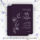 Recherche de contours invitations Feuille