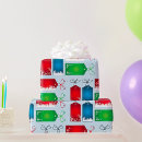Recherche de étiquette papier cadeau Pour tous