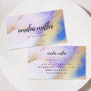 Recherche de texture marbre moderne cartes visite Maquillage