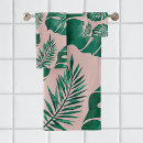 Recherche de motif sans couture bain serviettes Moderne