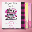 Recherche de french baby shower invitations Oh la bebe
