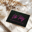 Recherche de fluo invitations Funky
