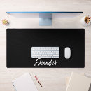 Recherche de copies tapis souris Initiales