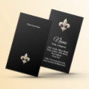 Recherche de fleur lys cartes visite Customer