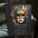 Recherche de carnaval vénitien invitations Pour elle