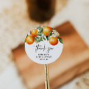 Recherche de clémentine autocollants Aquarelle