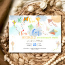 Recherche de volée invitations Aquarelle