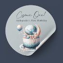 Recherche de cosmic autocollants Aquarelle