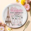 Recherche de paris assiettes Anniversaire de paris