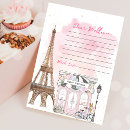 Recherche de parisien invitations Ooh la