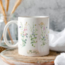 Recherche de aquarelle florale tasses Pour tous