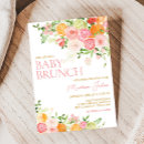 Recherche de agrumes baby shower invitations Pour tous