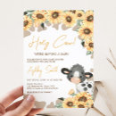 Recherche de de ferme baby shower invitations Vache à haute altitude