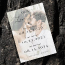 Recherche de save our date invitations Coeur