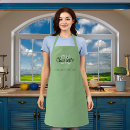 Recherche de sages tabliers Cuisine