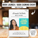 Recherche de auteur invitations Au lancement de livre