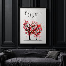 Recherche de arbre de coeur posters Toute personne