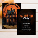 Recherche de haunted mansion invitations Maison hantée