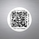 Recherche de code qr magnets Customer