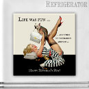 Recherche de humour sarcastique magnets Vintage