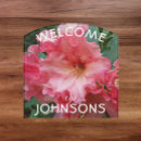 Recherche de floral plaques de porte Fleur