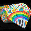 Recherche de pour le professeur cravates Musicien