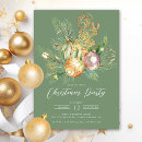 Recherche de ange de noël invitations Élégant