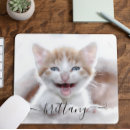 Recherche de chat doux tapis souris Mignon