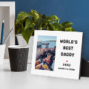 Recherche de anniversaire enfant plaques Papa
