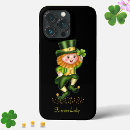 Recherche de noir chanceux iphone coques Moderne