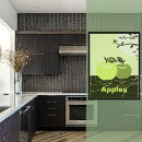 Recherche de vert pomme posters Pour eux