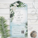 Recherche de floral border mariage invitations Botanique