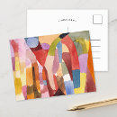 Recherche de mouvement cartes postales Cubisme