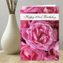 Recherche de 103 anniversaire cartes Rose
