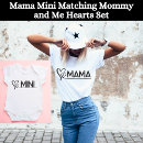 Recherche de mamma tshirts Mini