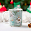 Recherche de motif de noël tasses 2 photos