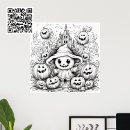 Recherche de jack o lantern halloween art Maison hantée
