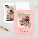 Recherche de birth verticales cartes postales Petite fille