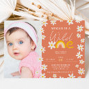 Recherche de boho rainbow invitations Aquarelle arc en ciel