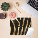 Recherche de zèbre noir tapis souris Monogramme